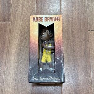 Kobe Bryant La Dodgers Lakers Bobblehead SGA 8/8/25